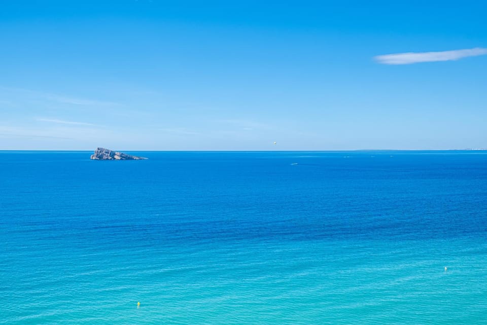 Day, Natural landscape, Sea view