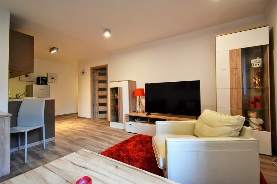 Apartment Dalibor II with private entrance and private garage Apartment in Lower Silesian Voivodeship
