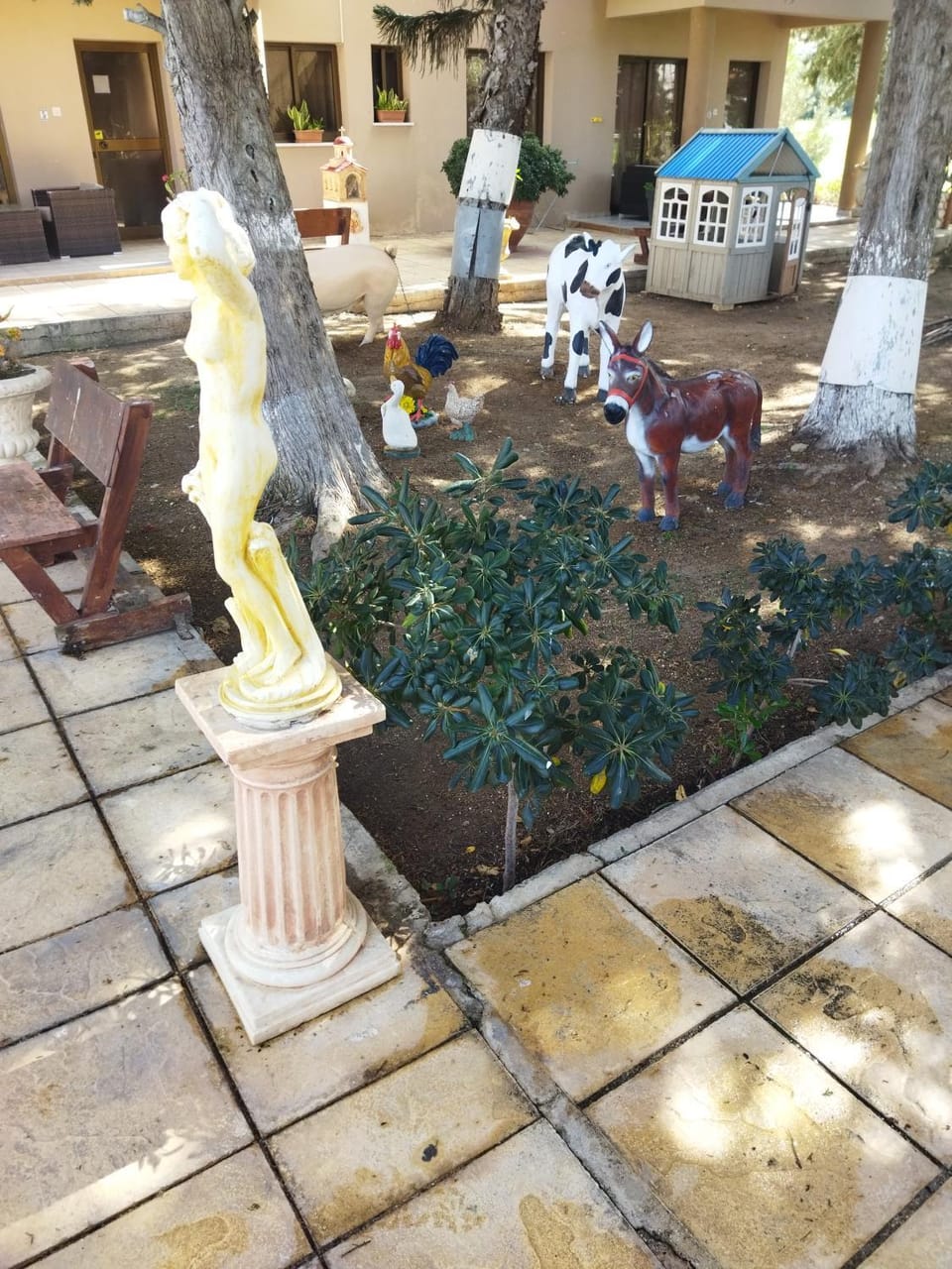 anastasia holiday apartments Apartment in Paphos District