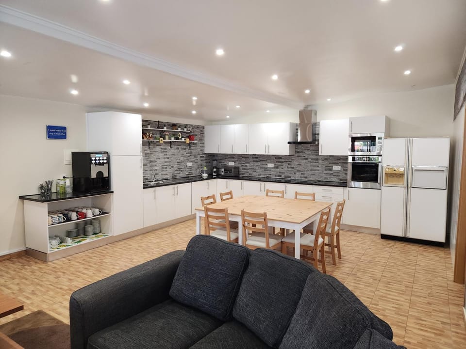 Communal kitchen