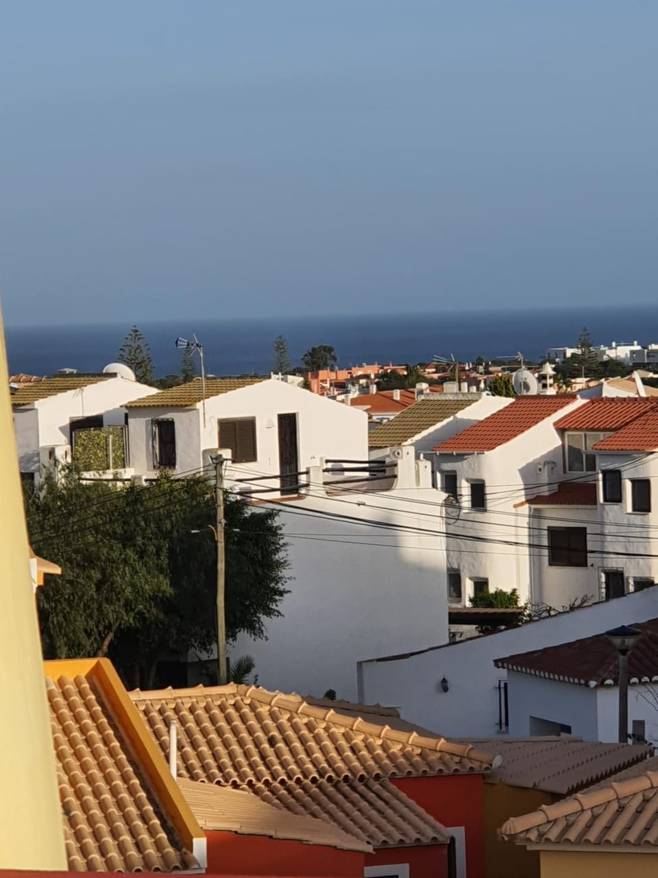 Sea view