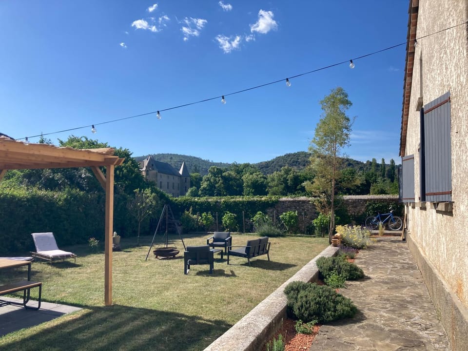 Petite Campagne au coeur des gorges du Verdon House in French Riviera