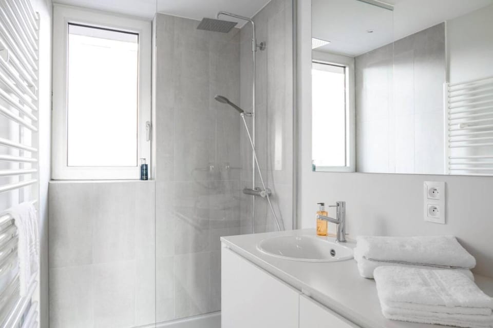 Skyline Flats Gent Apartment in Ghent