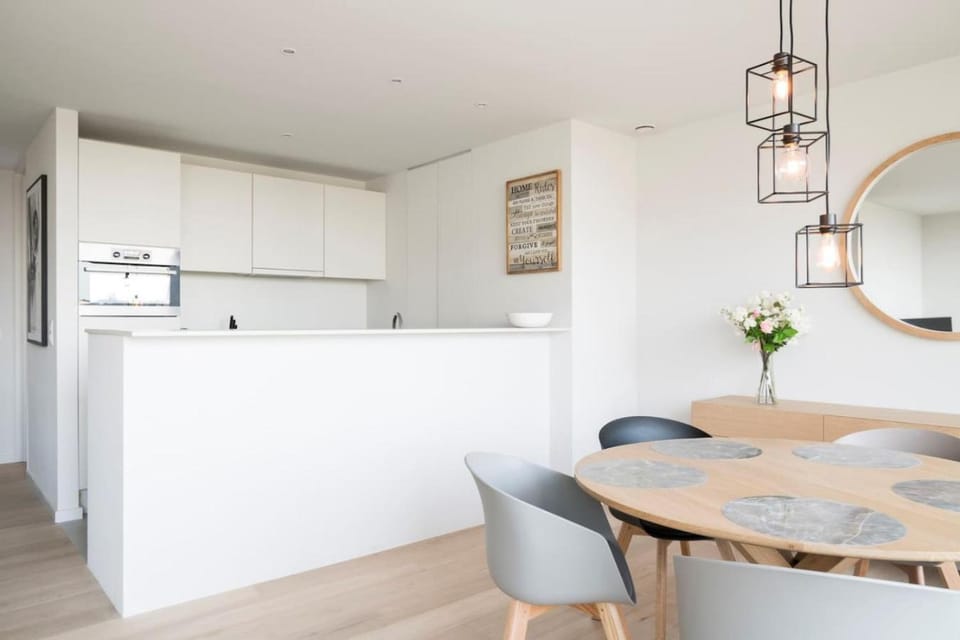 Skyline Flats Gent Apartment in Ghent