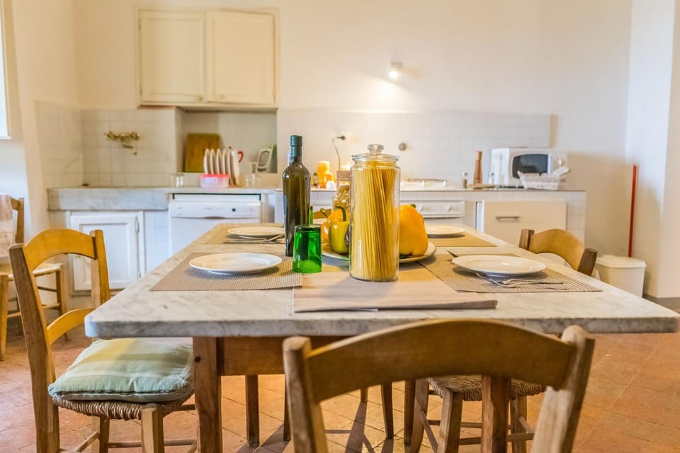Communal kitchen