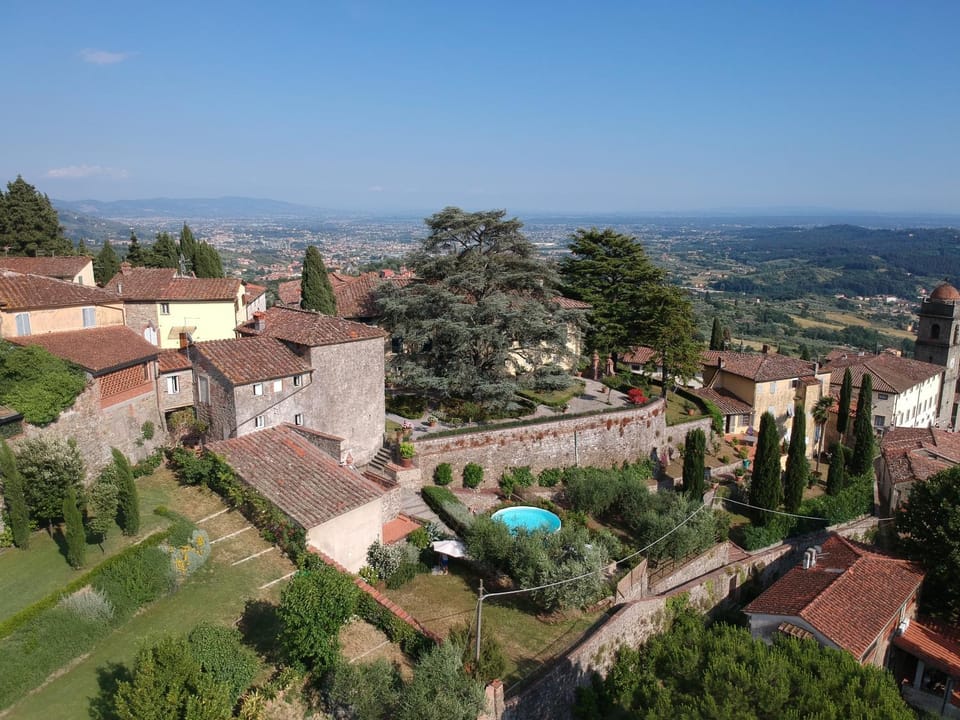 Villa Leoni Villa in Capannori