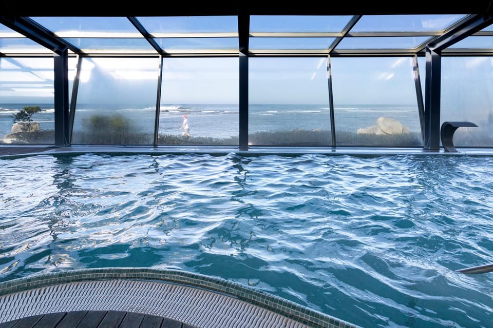 Spa and wellness centre/facilities