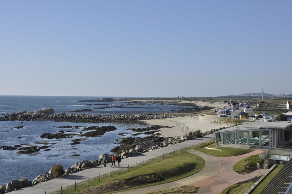 Garden, View (from property/room), Sea view
