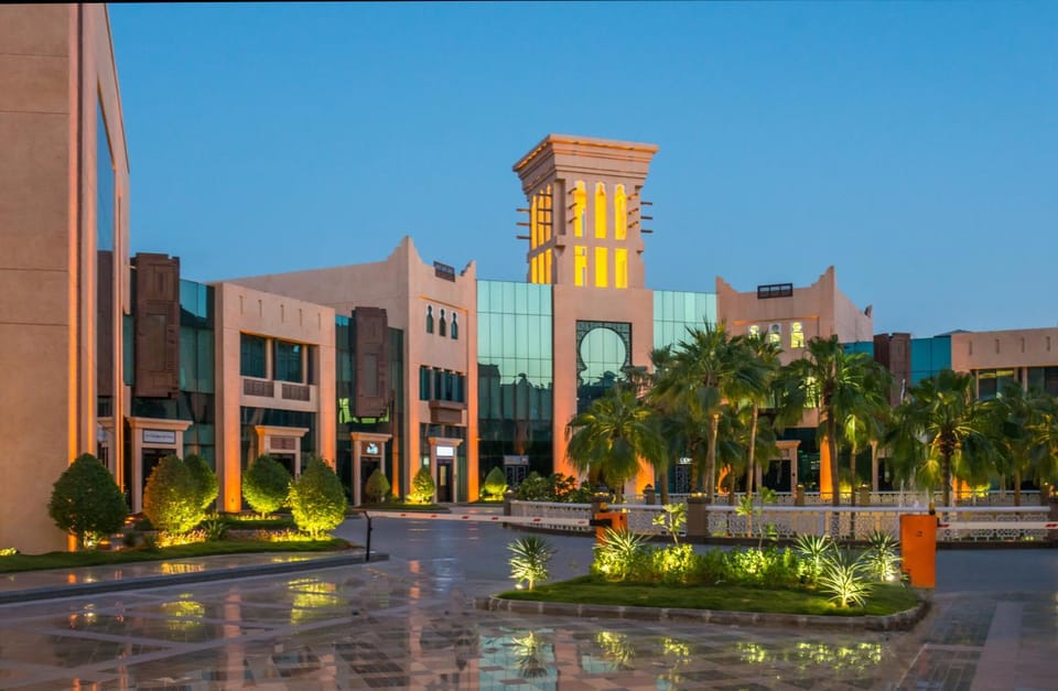 Property building