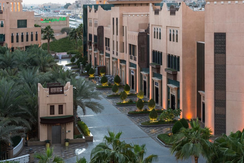 Property building
