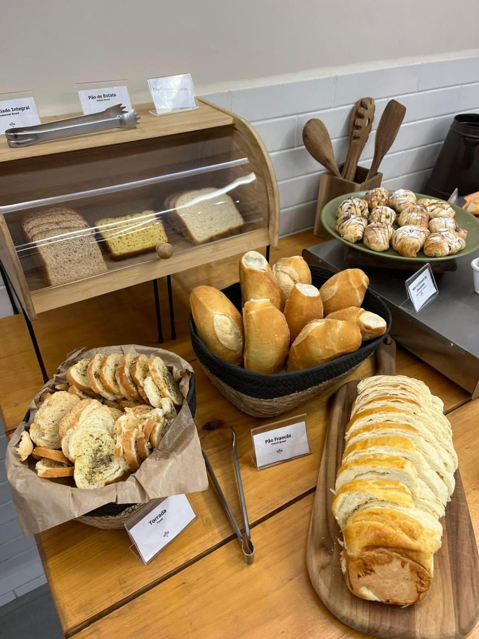 Restaurant/places to eat, Breakfast