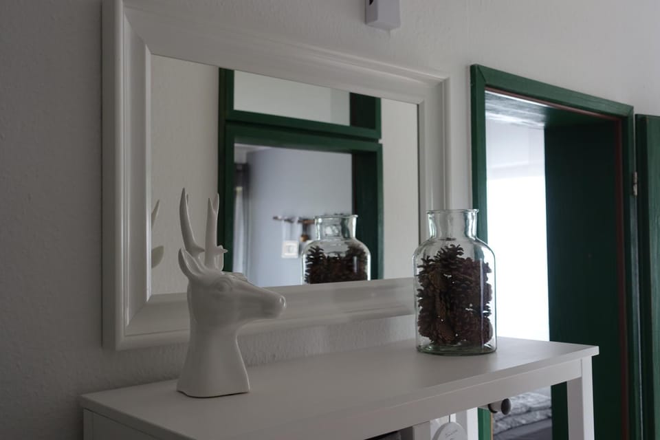 Ver-Reiss-t Apartment in Trier