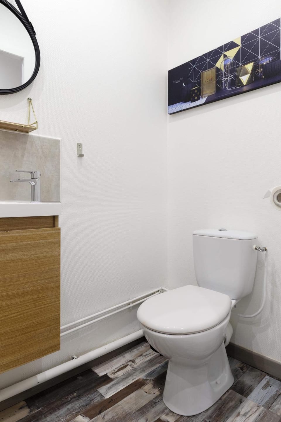 L’atelier de Loane Apartment in Le Havre