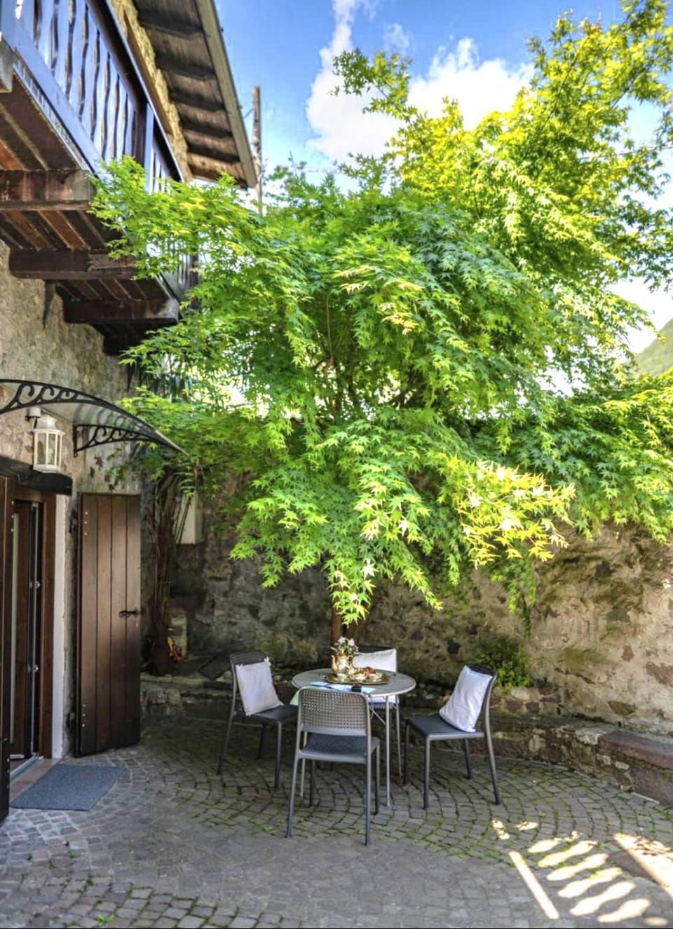 Casa Vacanza Scacco d' Argento House in Province of Brescia