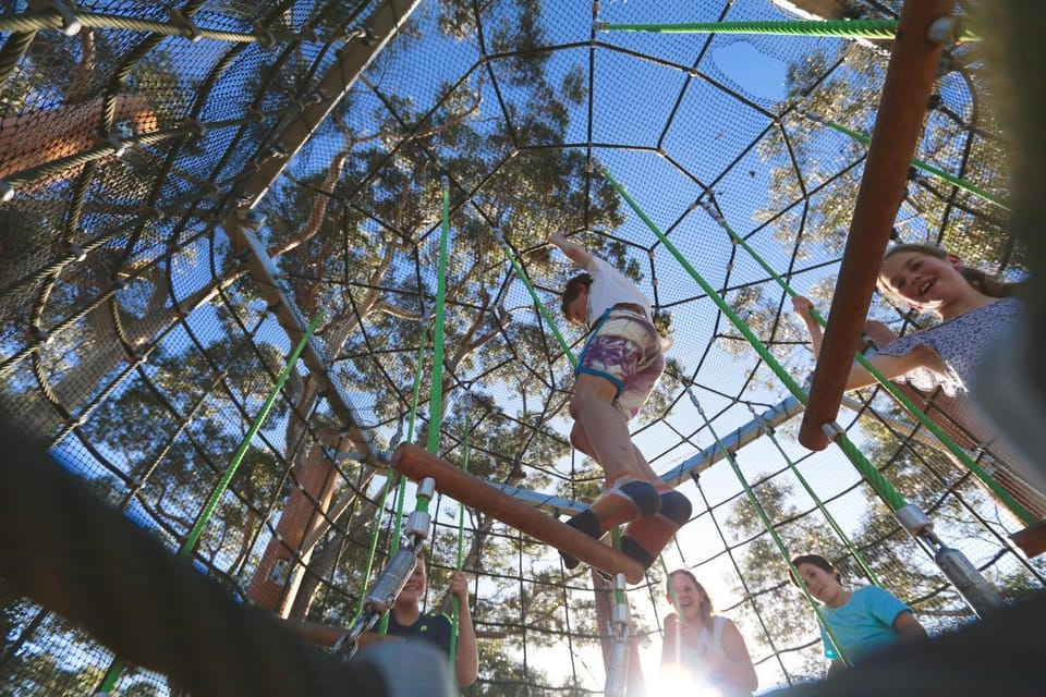 Children play ground