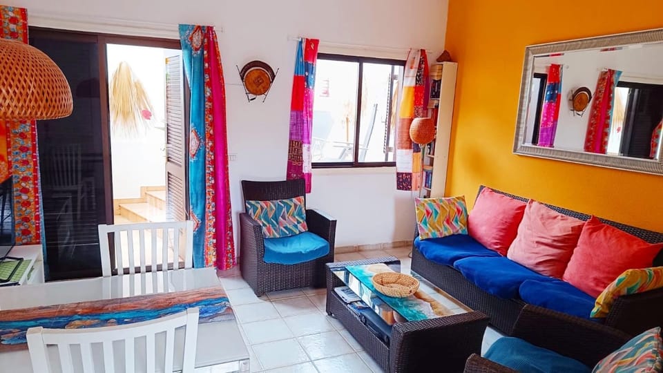 Casa Dos Angeles Apartment in Abona