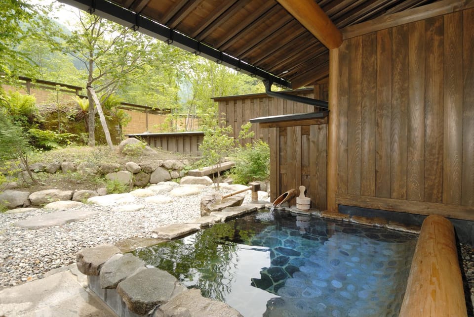 Spa and wellness centre/facilities