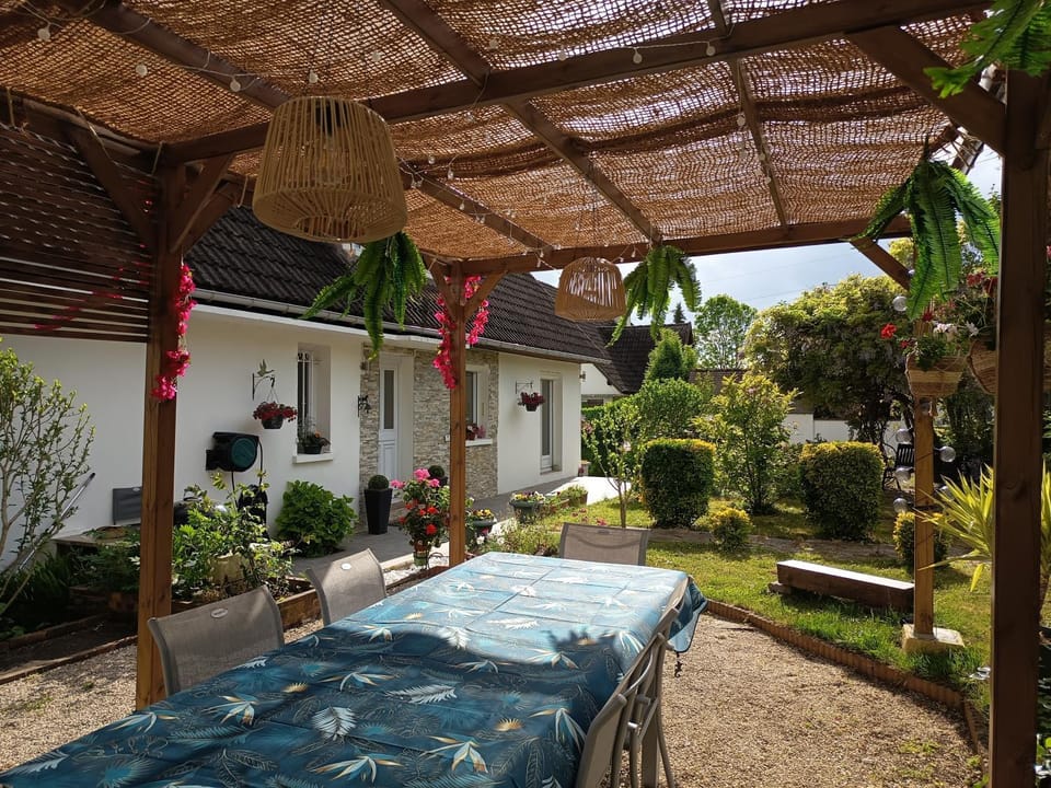 Chambres d'hôtes des Bruyères Bed and Breakfast in Bourgogne-Franche-Comté