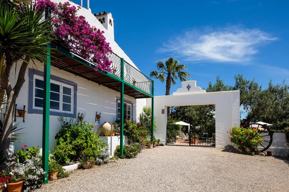 Casa Vale Del Rei Bed and Breakfast in Tavira