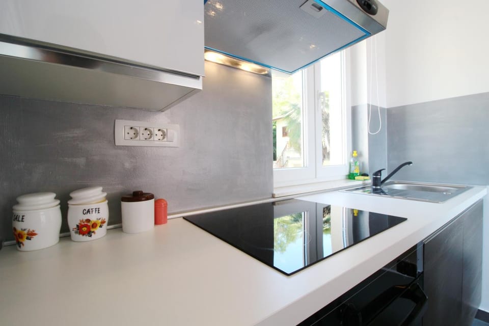 Apartment Sara with Seaview Apartment in Zadar County