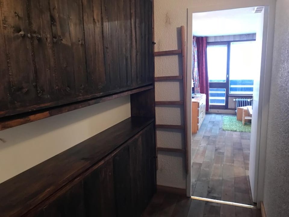 Studio avec vue sur montagne et lac, Tignes - FR-1-449-41 Apartment in Tignes