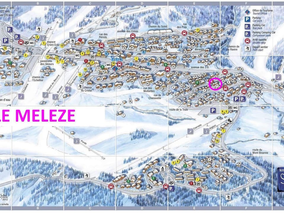 Confortable appartement 5 pers, balcon sud, proche pistes - FR-1-293-205 Apartment in Villard-sur-Doron