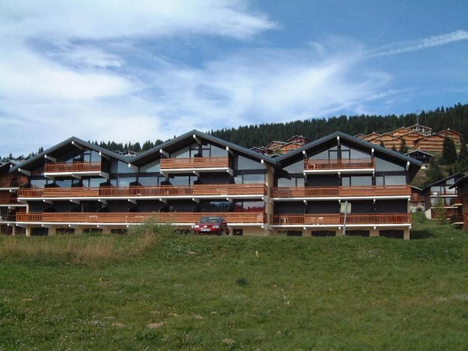 Confortable appartement 5 pers, balcon sud, proche pistes - FR-1-293-205 Apartment in Villard-sur-Doron