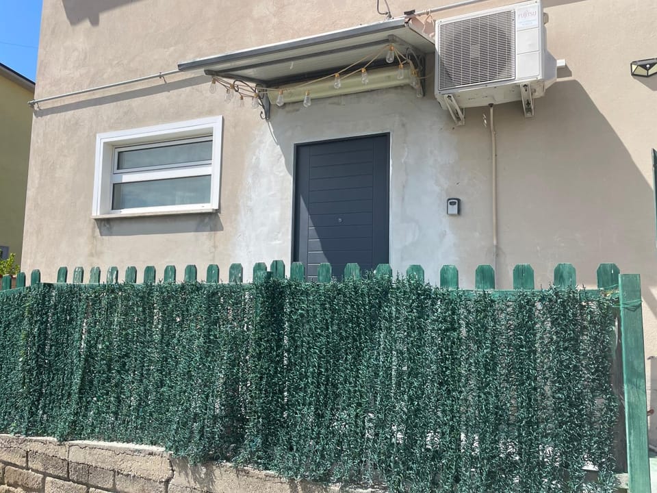 la casa di Frinky Apartment in Lazio