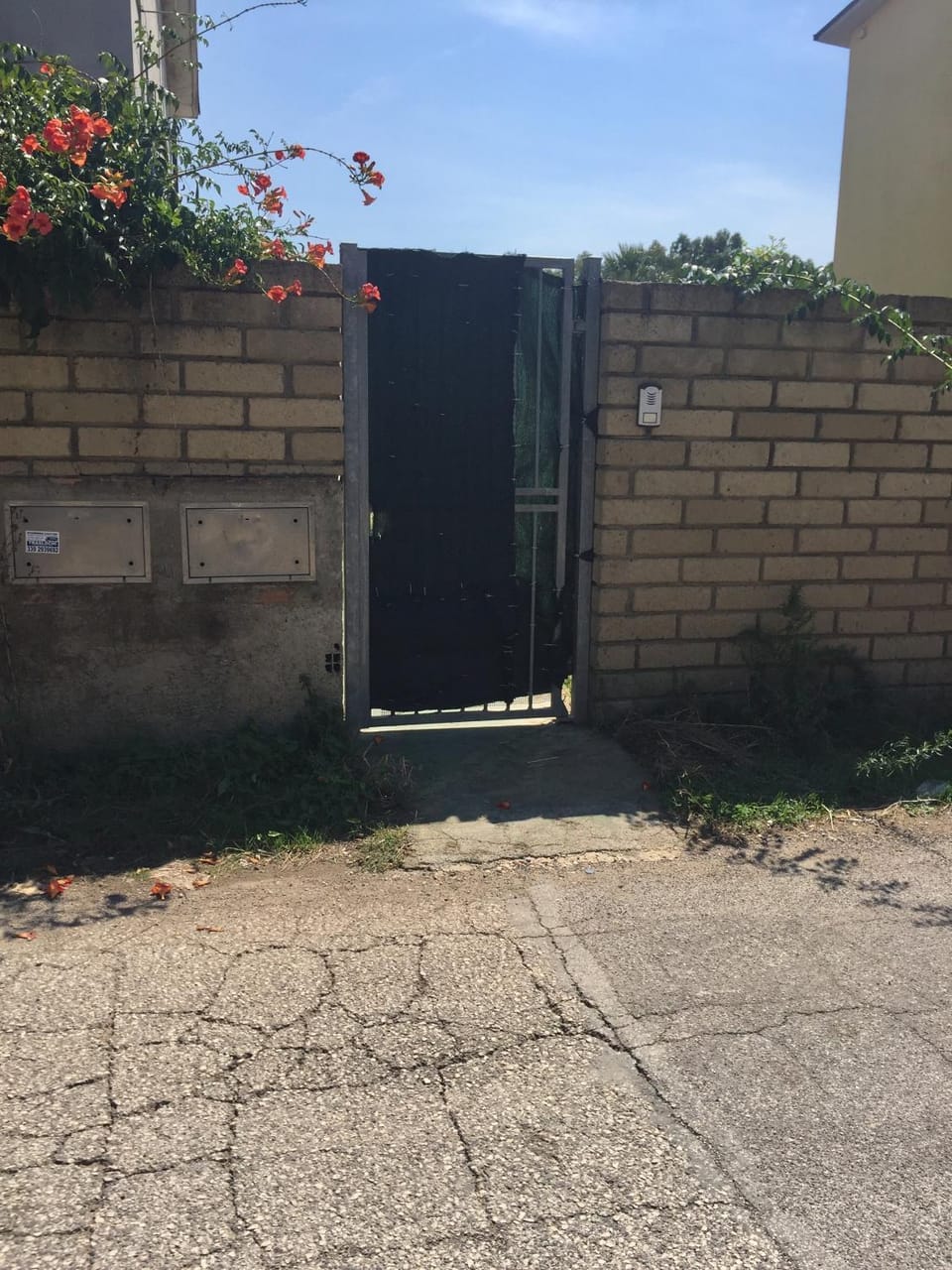 Facade/entrance, Street view