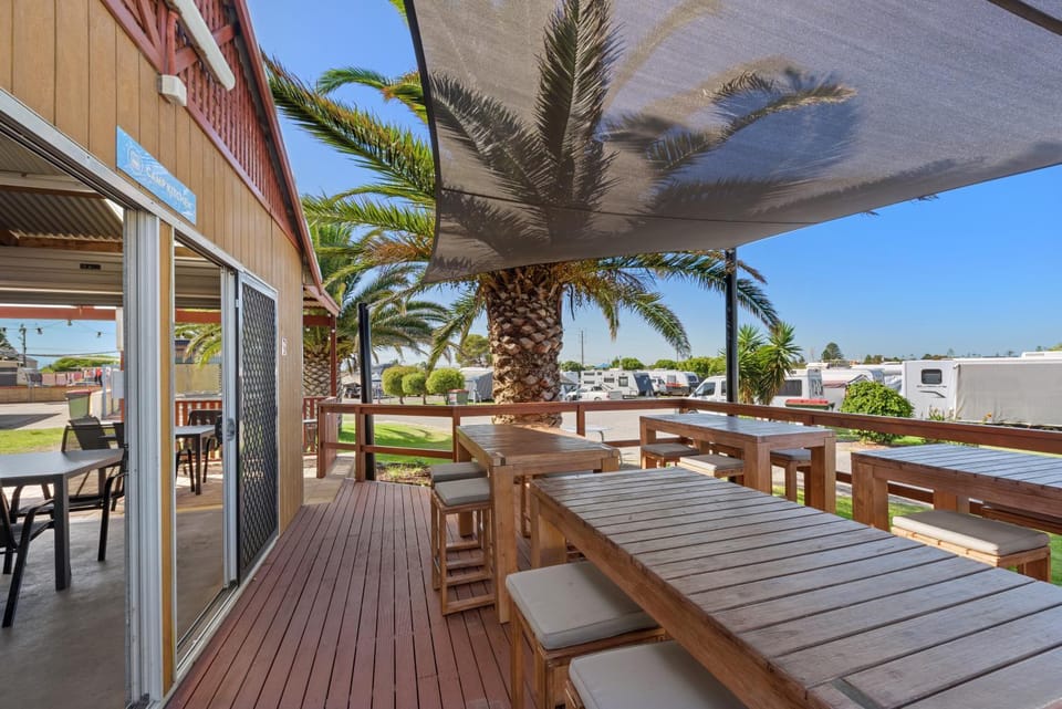 BBQ facilities