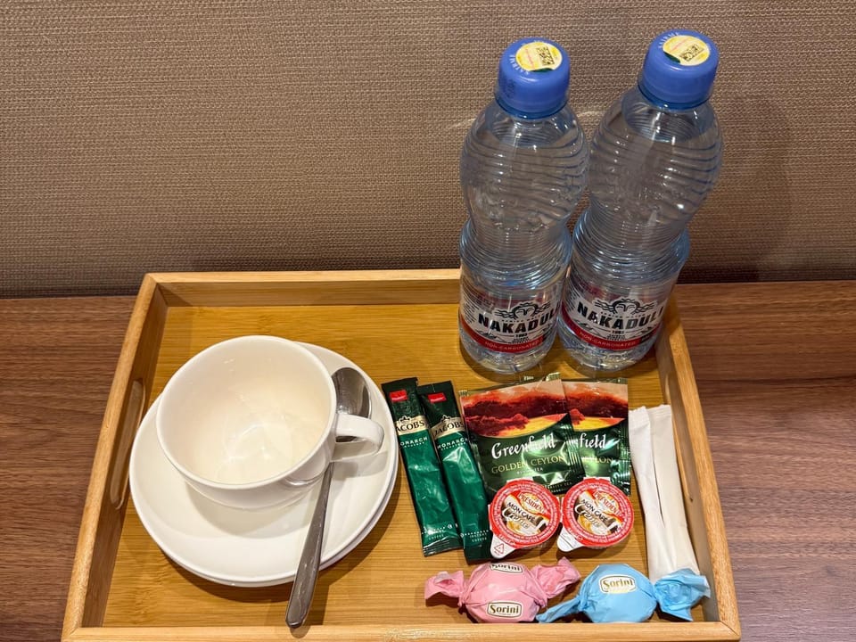 Coffee/tea facilities