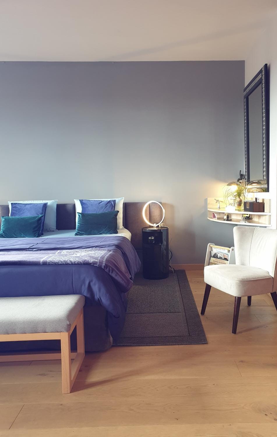 Bed