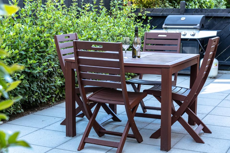 BBQ facilities, BBQ facilities