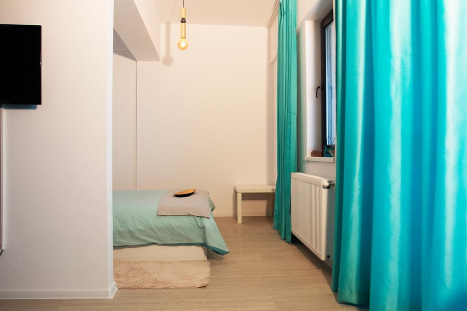 Amedeea Studio Apartment in Constanța County
