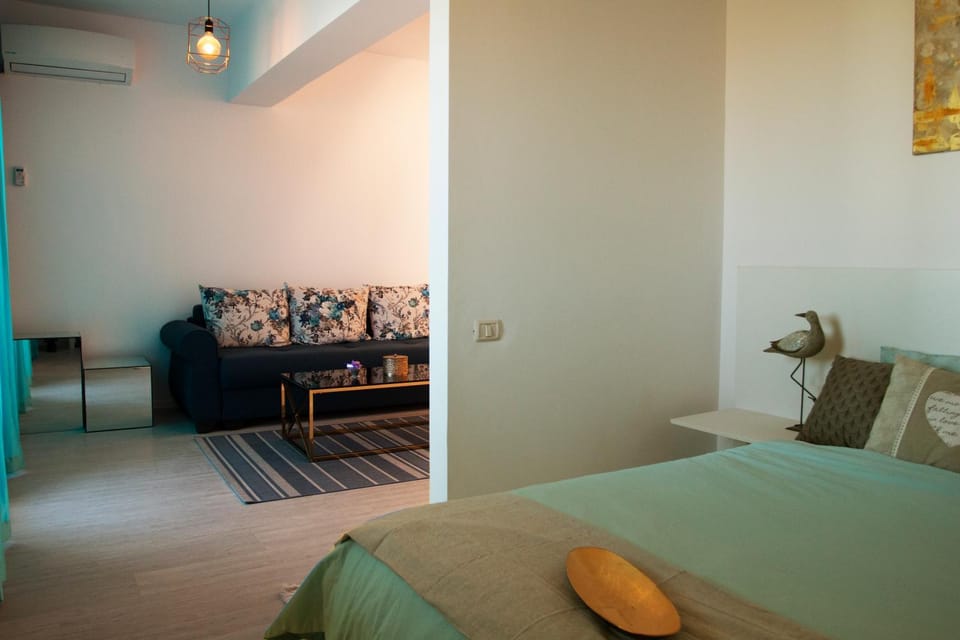 Amedeea Studio Apartment in Constanța County