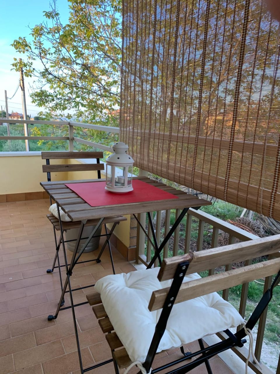 Balcony/Terrace
