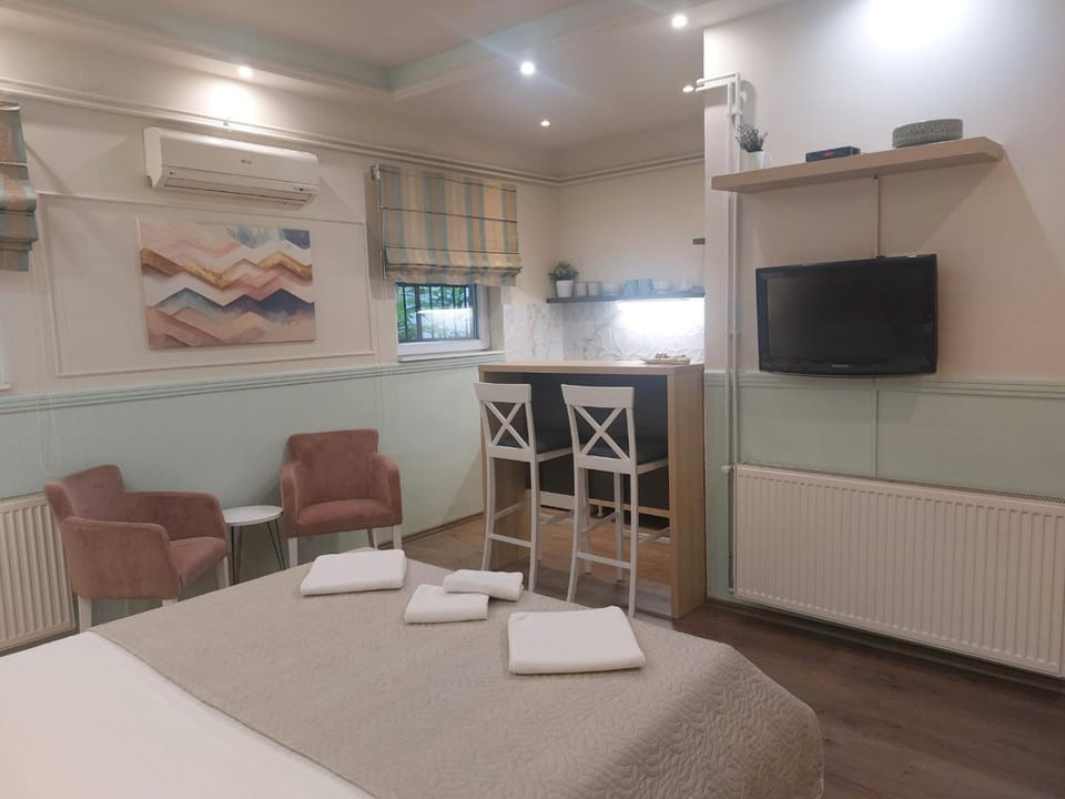 Bellmatini Apartment in Belgrade