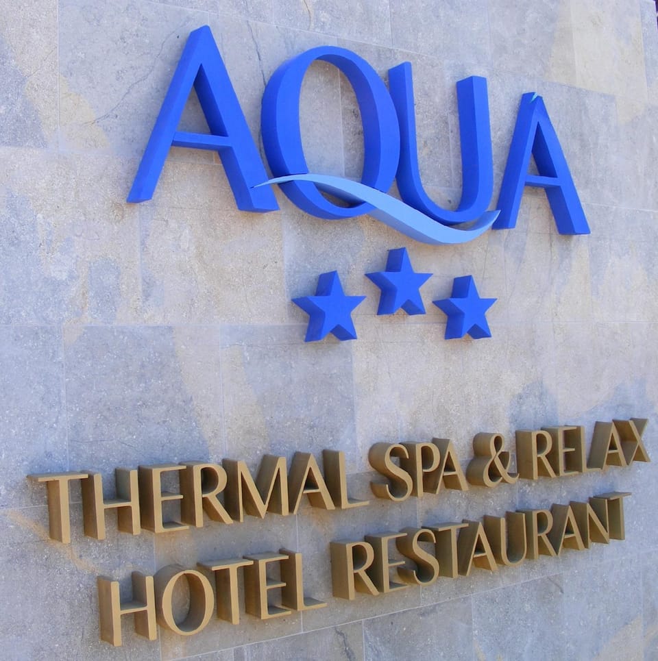 Property logo or sign
