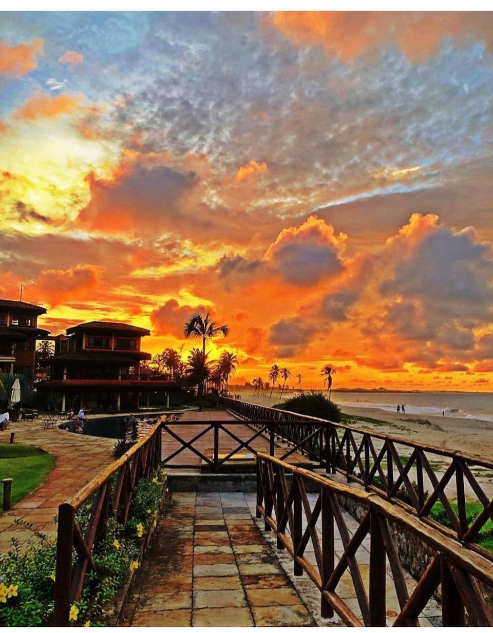 Dream Village,Paradise for families and Kitesurfers Apartment in State of Ceará