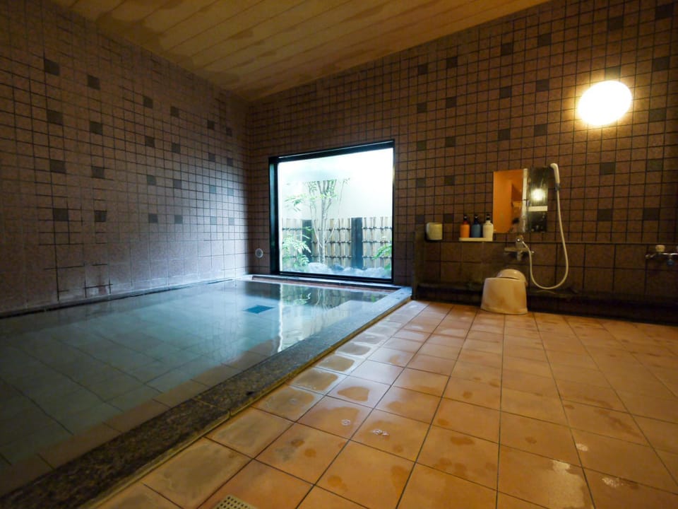 Public Bath