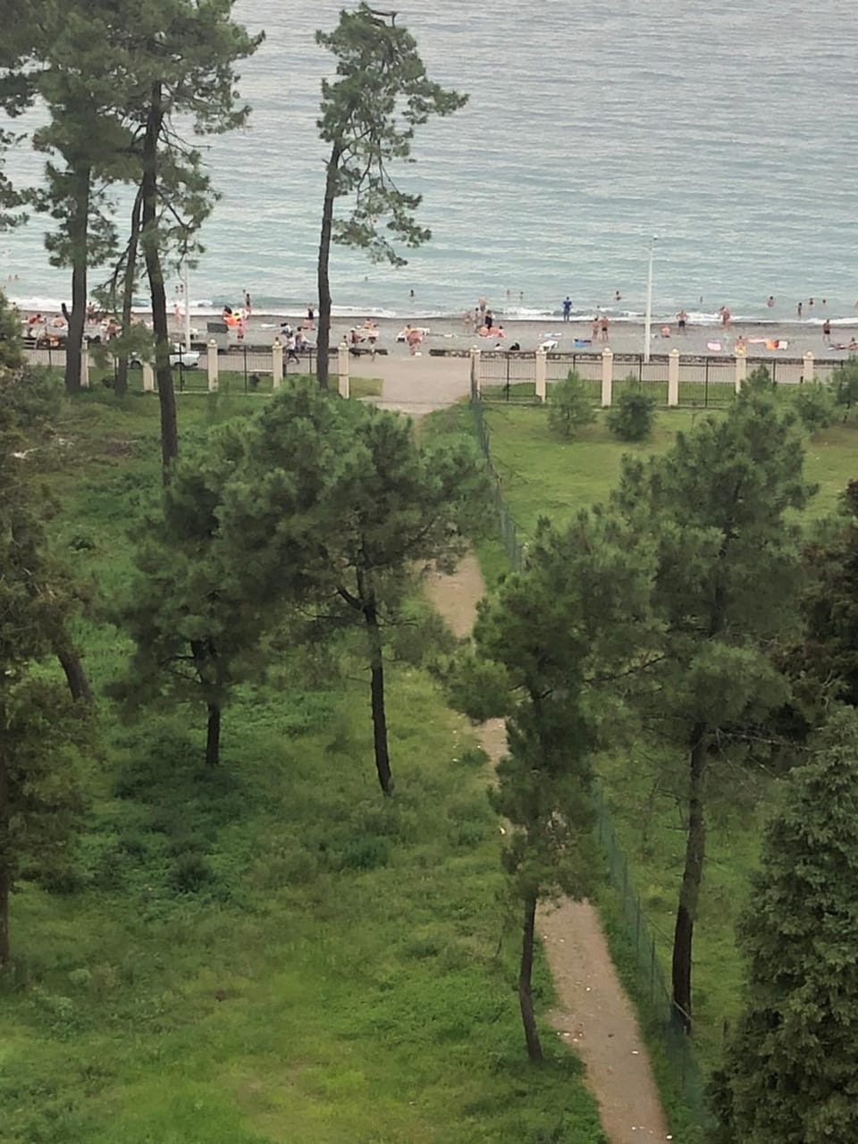 Sea view