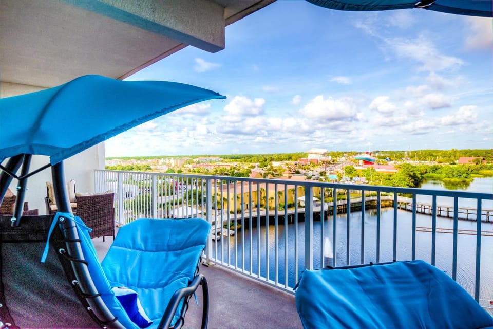Laketown Wharf Resort 631 By Aneliya House in Panama City Beach