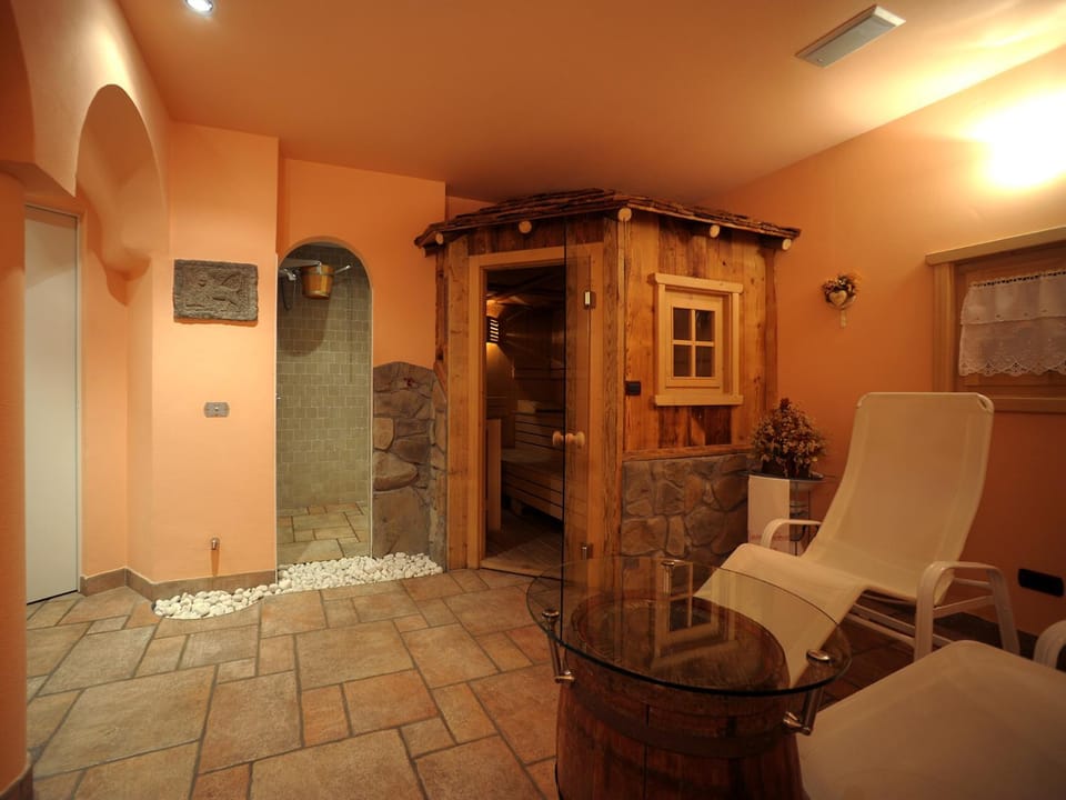 Spa and wellness centre/facilities