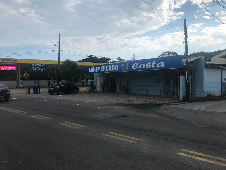 Nearby landmark, Neighbourhood