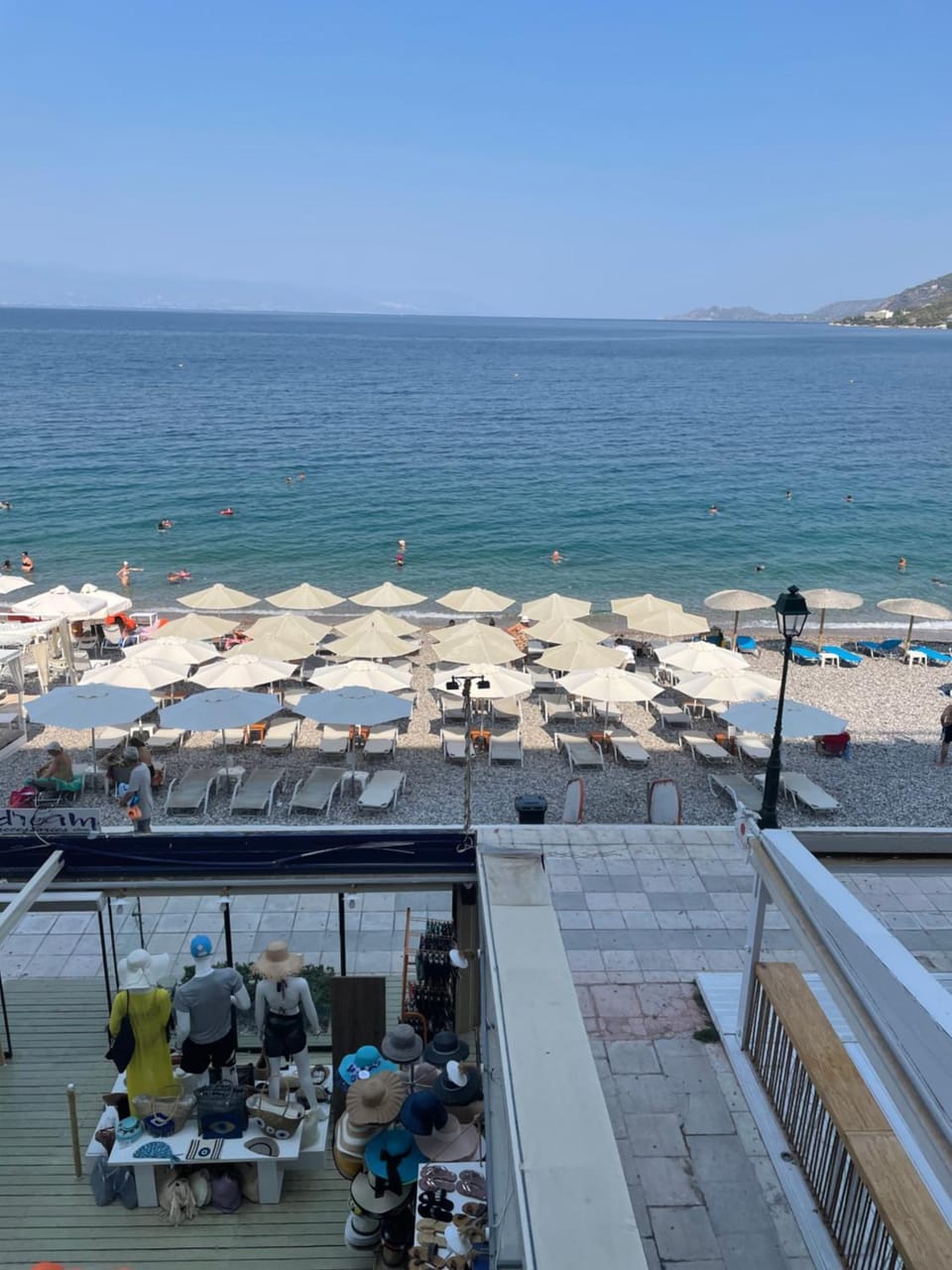 Balcony/Terrace, Beach