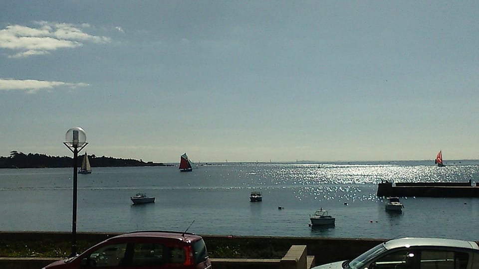 Landmark view, Sea view