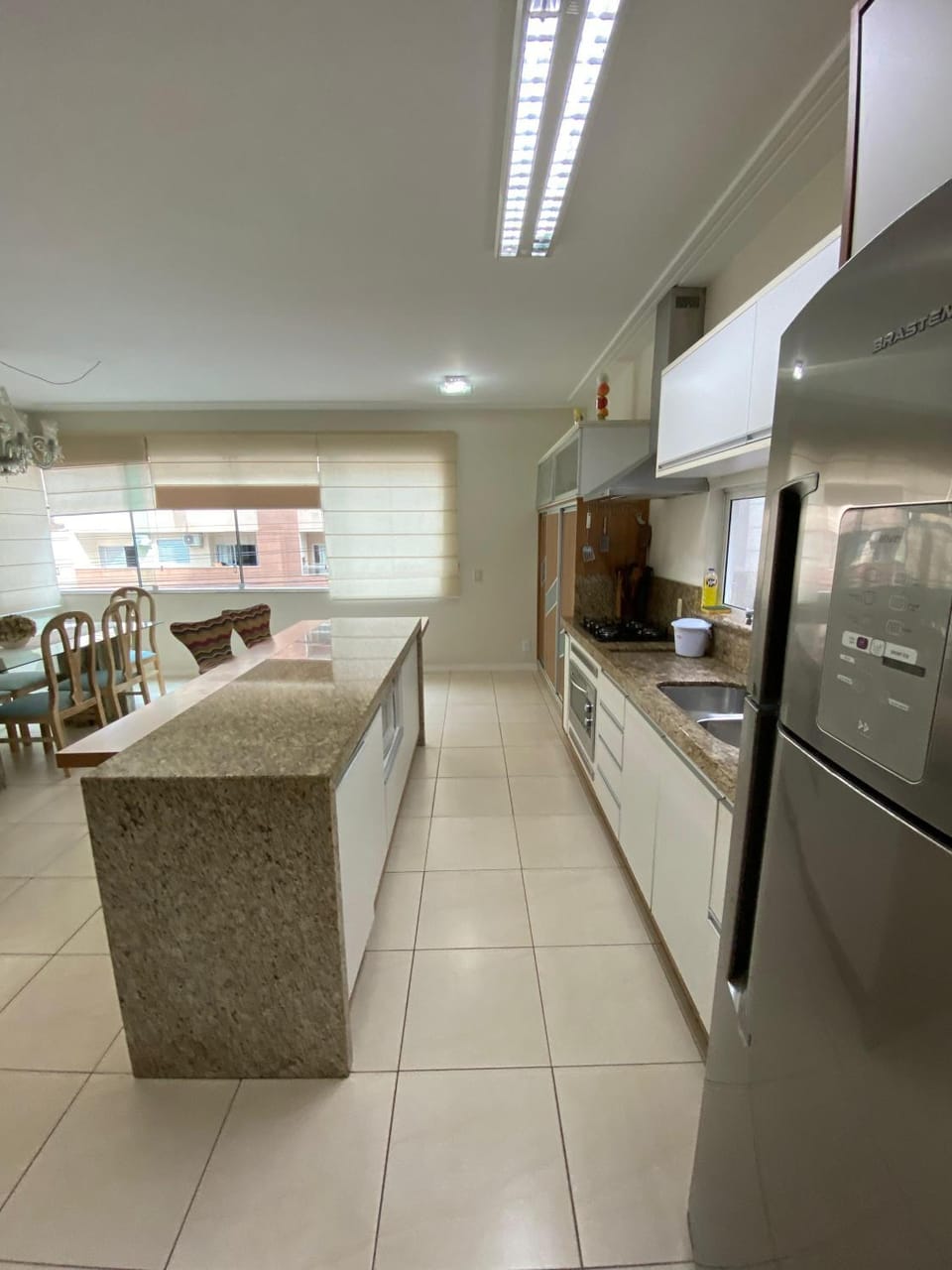 No coração de Meia Praia 150mt do mar Apartment in Porto Belo