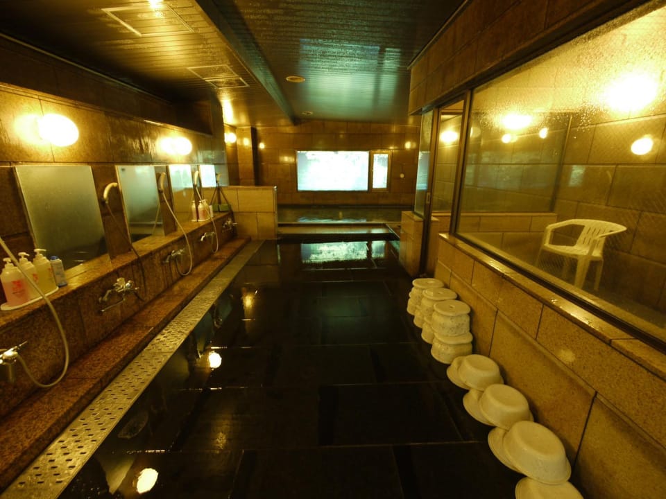 Sauna, Public Bath