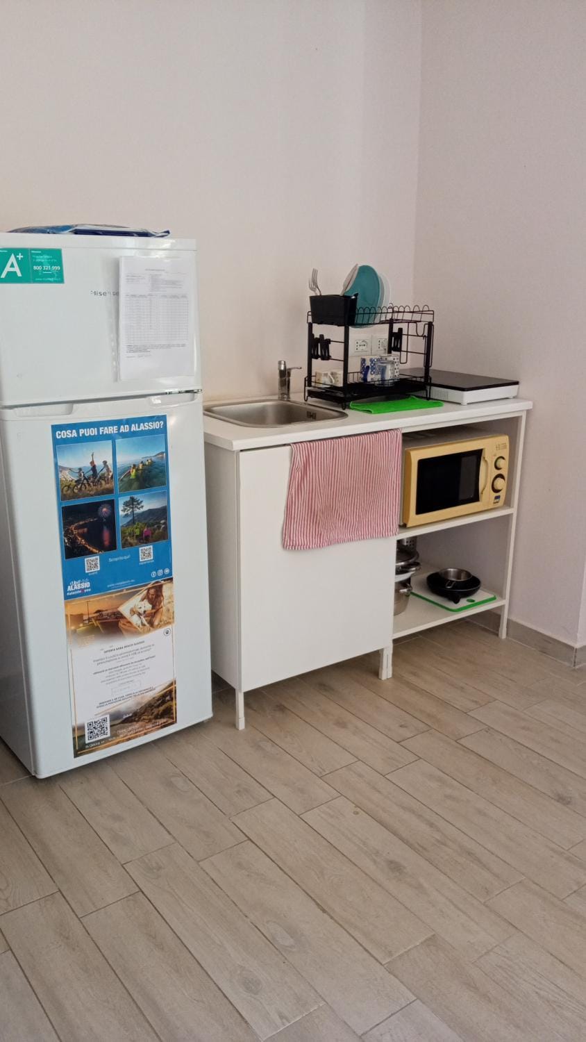 Verde Mare Bed and Breakfast in Liguria