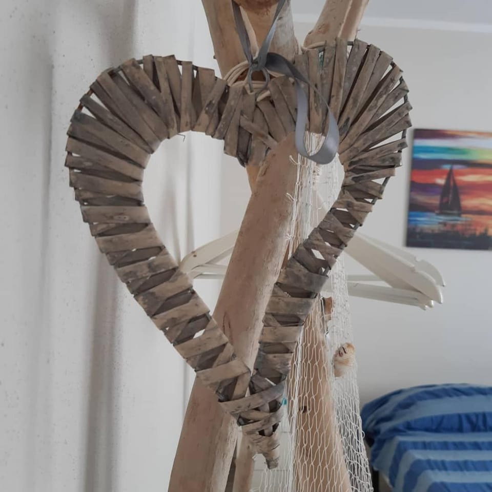 Decorative detail, Bedroom